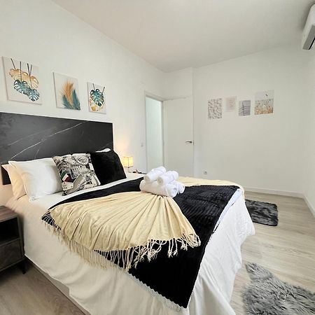Ferienwohnung Exclusivo Atico Chamberi Madrid Exterior foto
