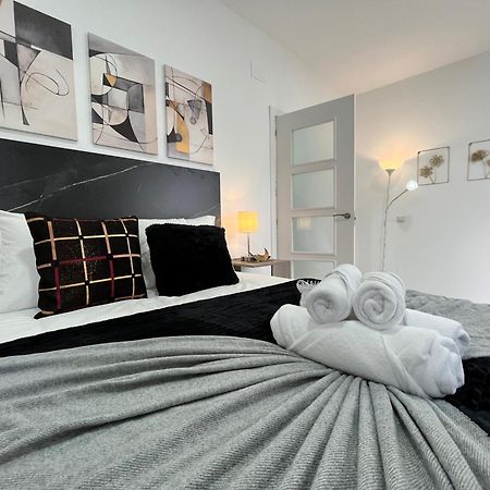 Ferienwohnung Exclusivo Atico Chamberi Madrid Exterior foto
