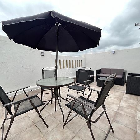 Ferienwohnung Exclusivo Atico Chamberi Madrid Exterior foto