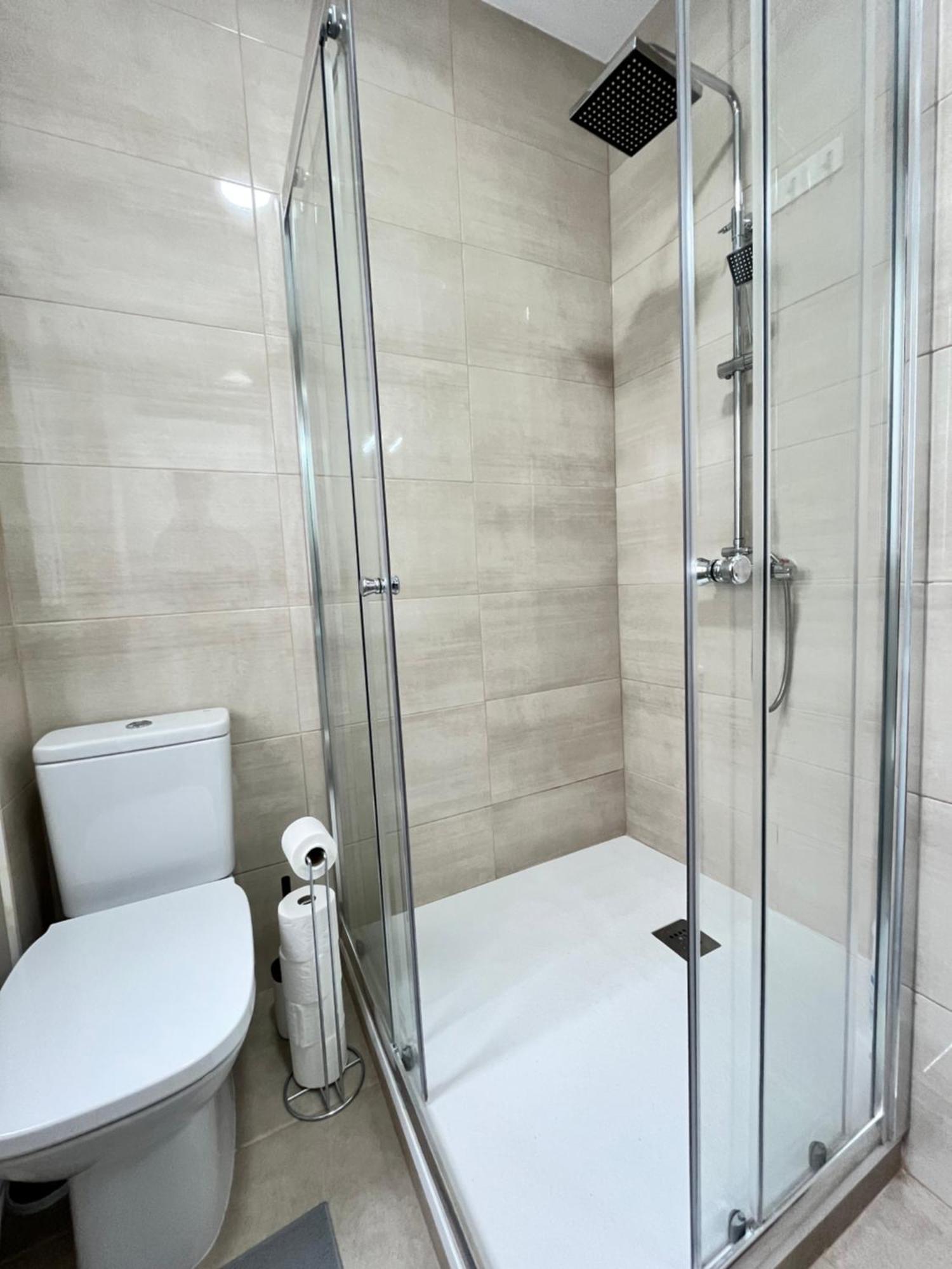 Ferienwohnung Exclusivo Atico Chamberi Madrid Exterior foto