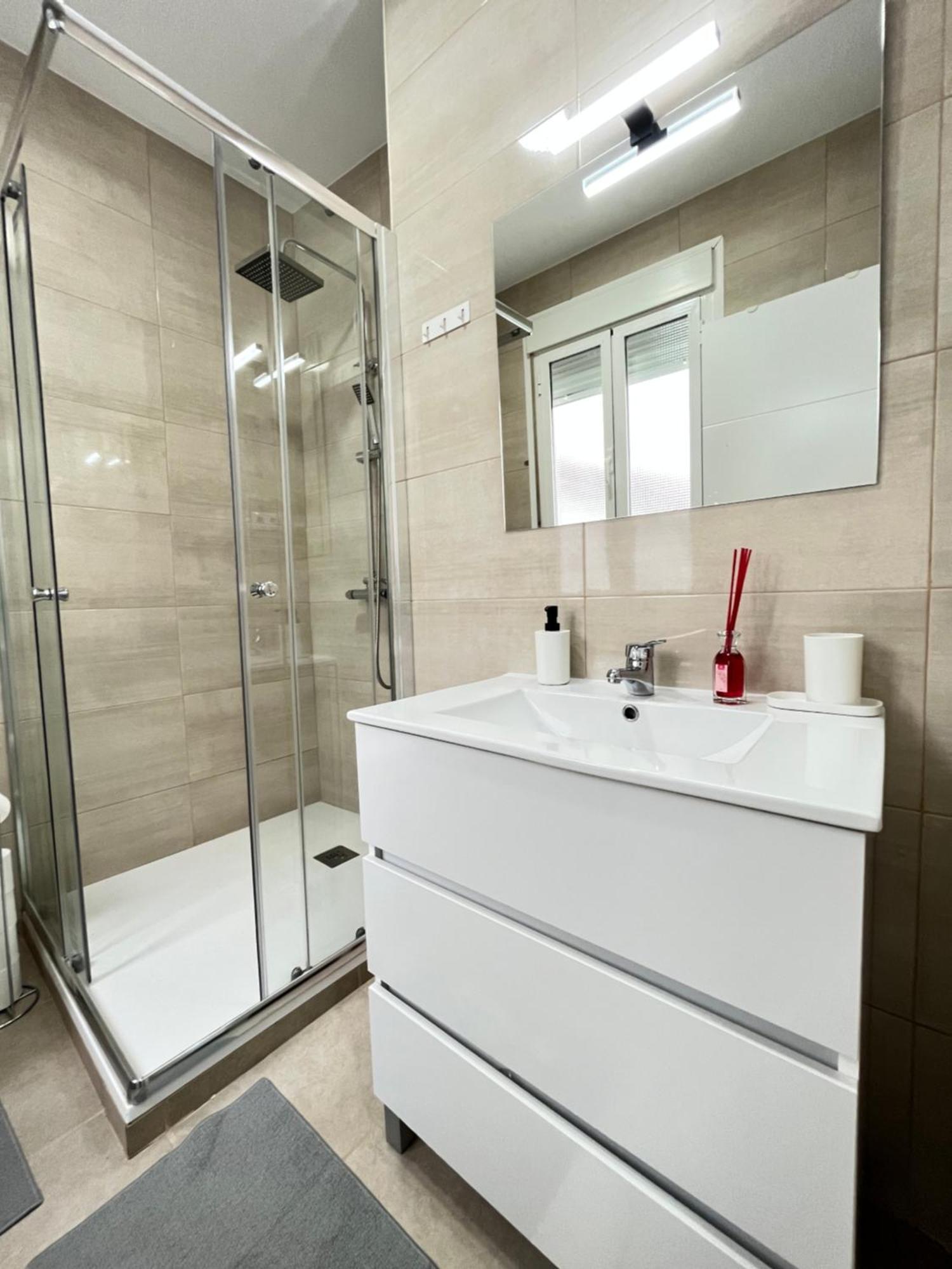 Ferienwohnung Exclusivo Atico Chamberi Madrid Exterior foto