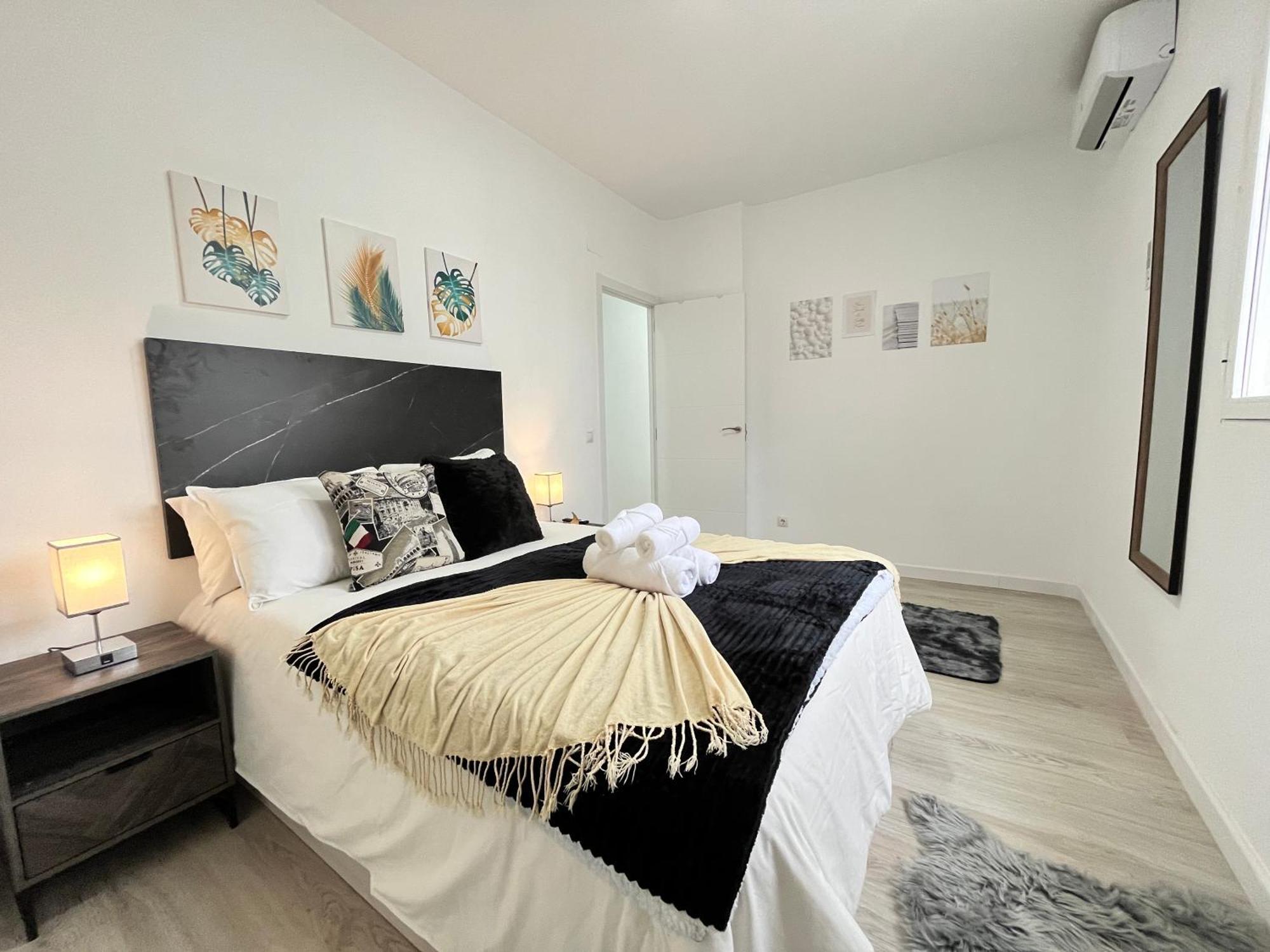 Ferienwohnung Exclusivo Atico Chamberi Madrid Exterior foto