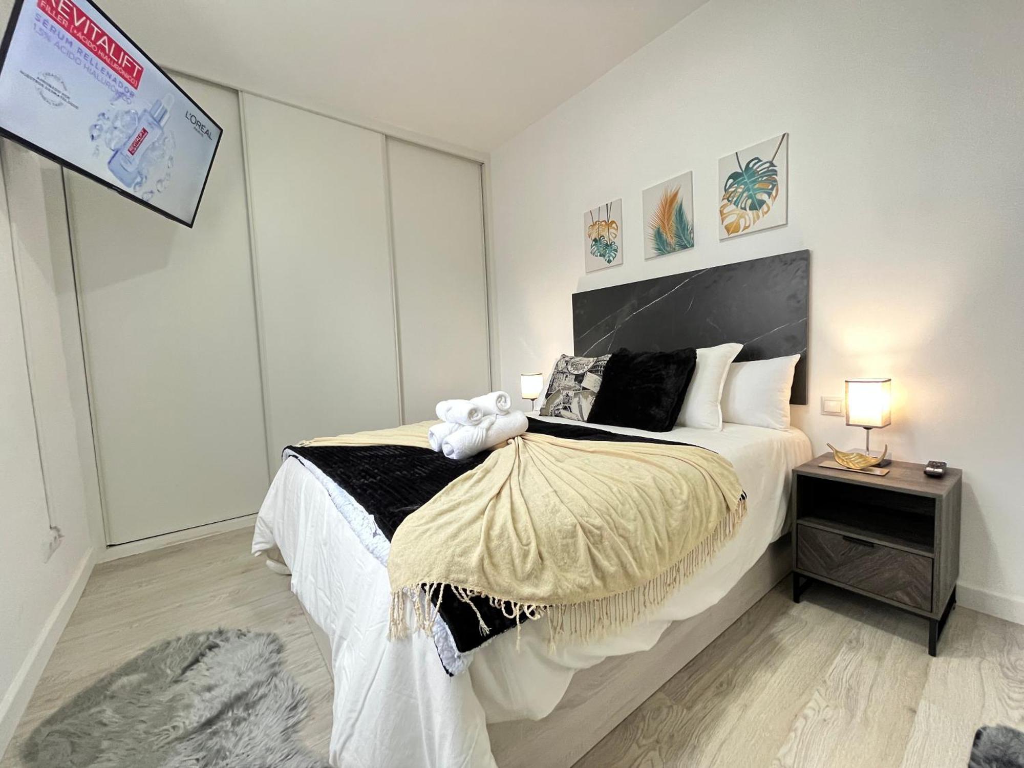 Ferienwohnung Exclusivo Atico Chamberi Madrid Exterior foto