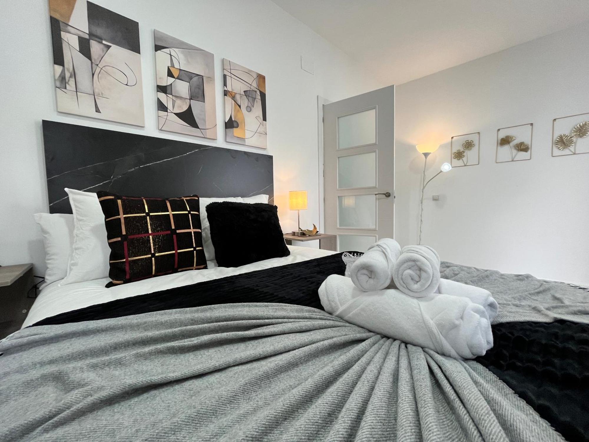 Ferienwohnung Exclusivo Atico Chamberi Madrid Exterior foto