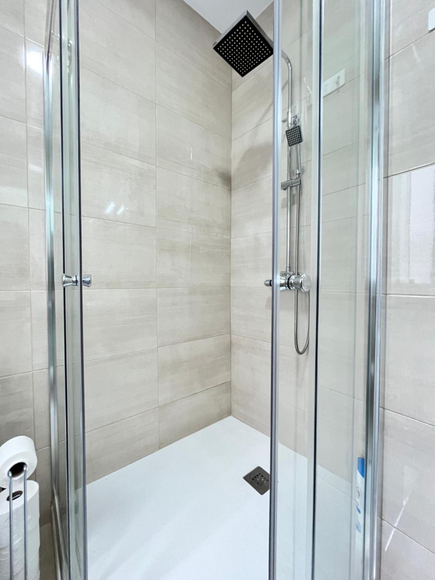 Ferienwohnung Exclusivo Atico Chamberi Madrid Exterior foto