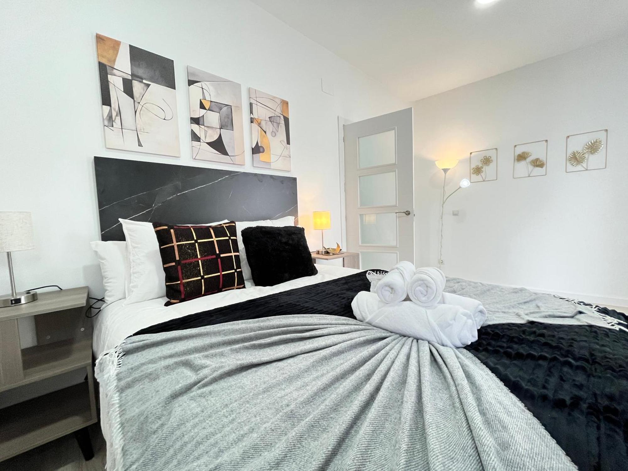 Ferienwohnung Exclusivo Atico Chamberi Madrid Exterior foto